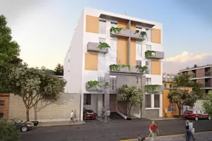 VENTA DE DEPARTAMENTO EN VENUSTIANO CARRANZA
