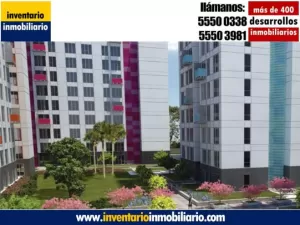 VENTA DE DEPARTAMENTO EN AMPL. COSMOPOLITA, AZCAPOTZALCO