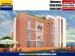 VENTA DE DEPARTAMENTO EN BARRIO NEXTENGO, AZCAPOTZALCO
