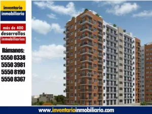 VENTA DE DEPARTAMENTO EN SAN PEDRO XALPA, AZCAPOTZALCO
