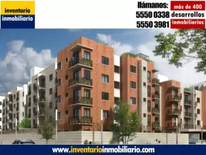 VENTA DE DEPARTAMENTO EN COLONIA EL JAGUEY, AZCAPOTZALCO