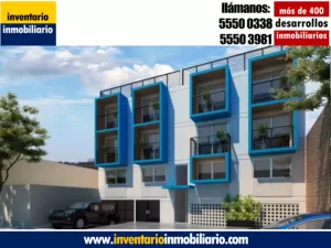 Venta de departamento en Valle Gomez, Venustiano Carranza