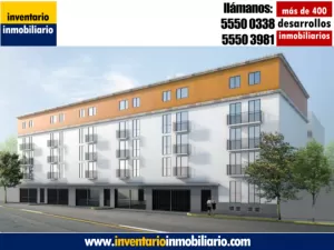 Departamento en Venta en Morelos, Venustiano Carranza