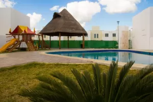 Renta vacacional para 7 personas en Playa del Carmen