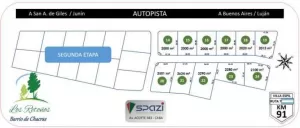 Nuevo Loteo en Villa Espil - Los Retoños