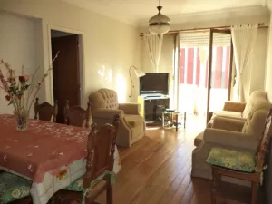 DPTO 3 AMB CON BALCON ZONA CENTRO