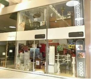 ALQUILO LOCAL Doble Galeria del SOL Florida y Paraguay