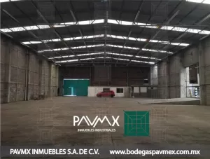BODEGA EN RENTA 1,150m2 LA PASTORA G.A.M.