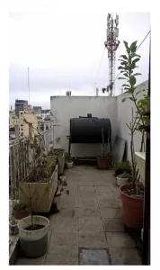 *YA ESTAALQUILADO** Excepcional Monoambiente Bcon Aterrazado