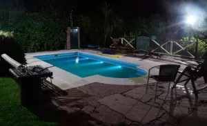 EL CHALET DE PINAMAR