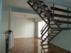 4 amb, 89 m2, U$S 230.000, Vicente López 1900, Recoleta