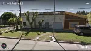 Calle Soldi N° 286, Glew Alte Brown, Bs. As.