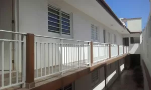 Departamento en renta semi amueblado