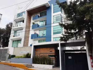 Hermoso departamento Tlalpan