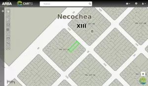 TERRENO NECOCHEA EN VENTA