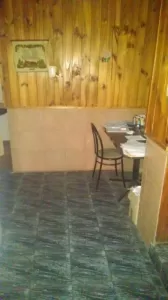 Casa con galpon sobre lote. MaganSarandí