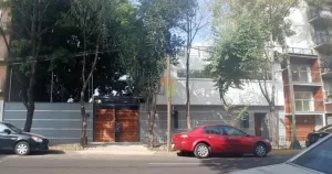 Narvarte casa sola nueva, equipada, jardin, 355m2
