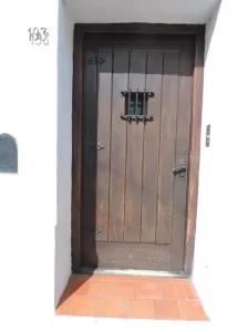 Casa céntrica con departamento