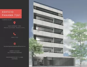 A ESTRENAR - Deptos de 1 y 2 ambientes