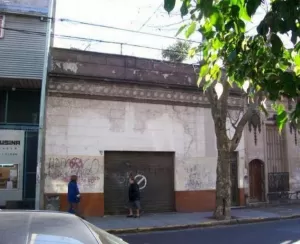 SAN CRISTOBAL,LOTE AMPLIO SUBTE H, 200 METROS HTAL RMEJIA,