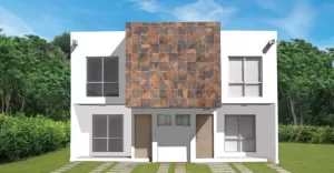 Casas totalmente nuevas a precios accesibles