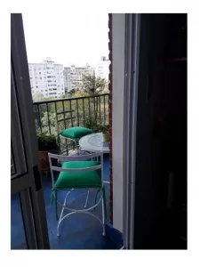 YA ESTA ALQUILADO DAVILA 800 3ambientes + escritorio + bcon