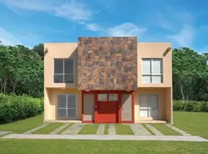 Ven y adquiere una casa a precio accesible.