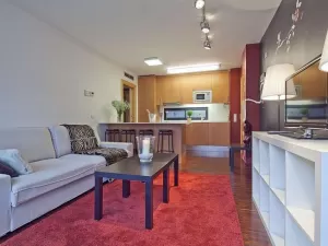 Bien ubicado Piso con 2 habitaciones  Barcelona