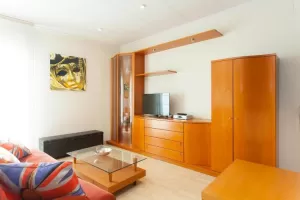 Bien ubicado Piso con 2 habitaciones