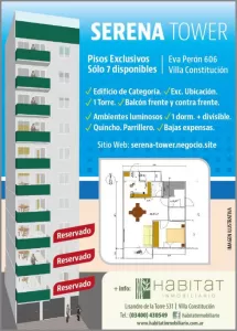 SERENA TOWER