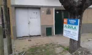 ALQUILER GALPÓN IDEAL DEPOSITO. PEQUEÑA INDUSTRIA, ETC.