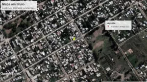Casa en Caceres 3739, America Unida, Pte. Perón