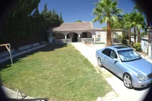 Casa campo vacacional