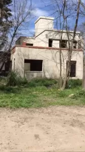 Construcción sobre Mexico en Parque Las Naciones, Guernica