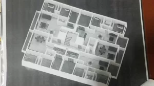EXCELENTE PROYECTO EN LINERS MONOAMBIENTE DIVISIBLE AL FRENT