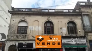 P/A San Nicolás 615 (Peatonal)