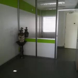 oficina a la calle