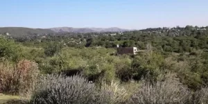 Fraccionamiento en La Cumbre