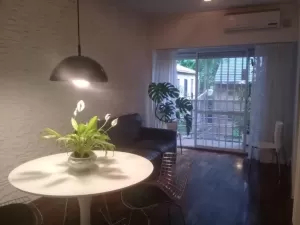 Departamento 2 ambientes al frente