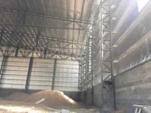 Depósito en alquiler Escobar 2.500 mts2 logísticos