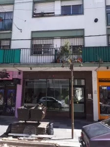 Departamento planta baja 3 ambientes c/ patio