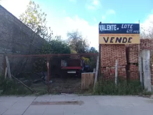 EN VENTA LOTE SOBRE RUTA 3 KM 39