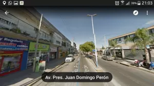 Propiedad destino comercial