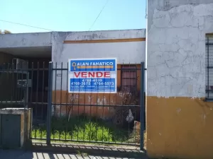 CASA 3 AMBIENTES EN SAN MARTIN