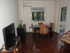 Excelente 3 ambientes, luminoso y amplio, con vista a jardín