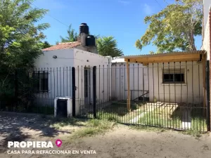 Casa a Refaccionar en Venta en Zona Centro Oeste de Neuquén
