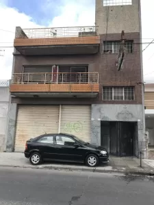 Edificio: Vivienda Multifamiliar + Local Negocio
