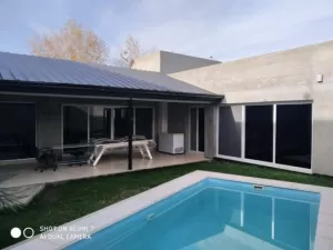 VENTA DE CASA 2 DORMITORIOS