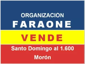 3 DORMITORIOS.- P/NATACION. CALLE STO. DOMINGO AL 1600.MORÓN