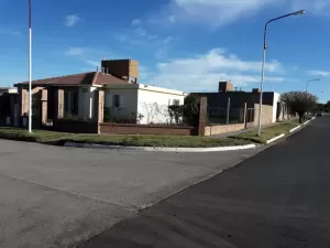 La Punta, San Luis, casa zona de altos, esquina